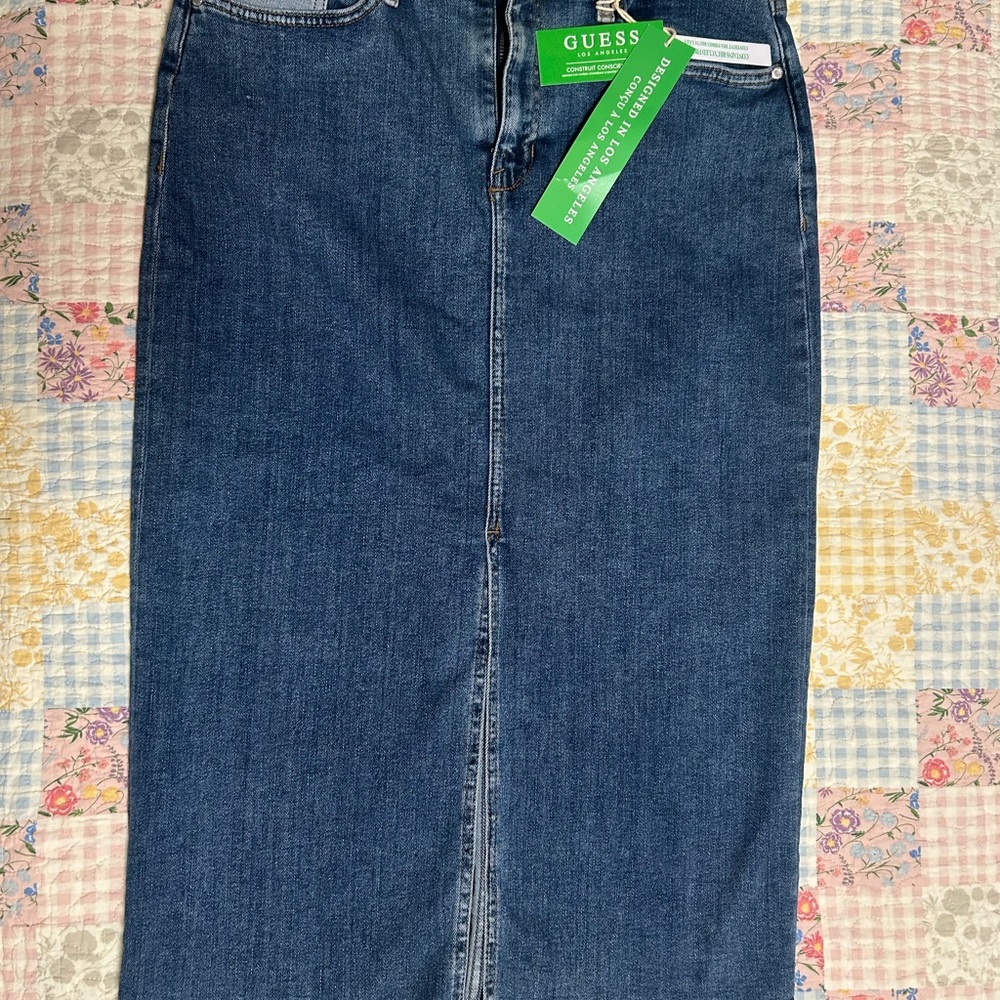 GUESS Women's Blue Jeans